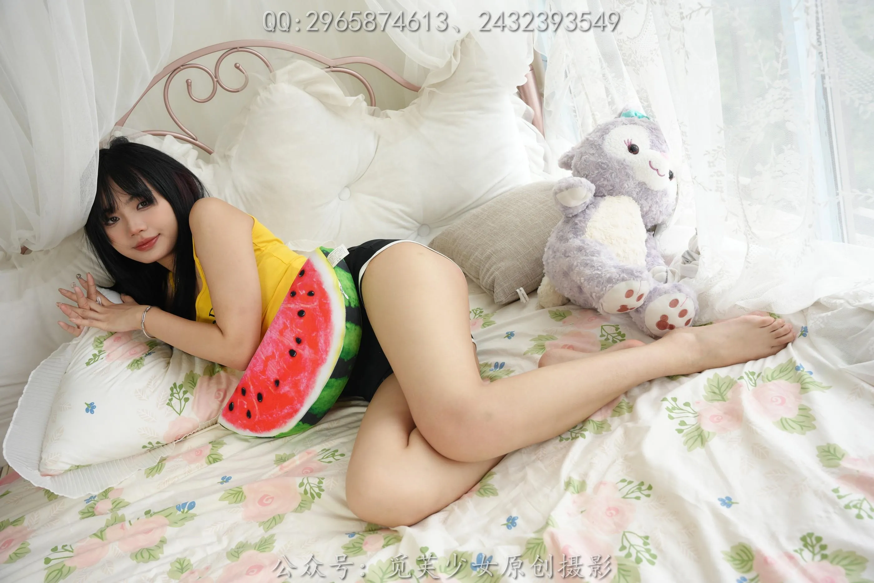觅芙少女 NO.054 慧慧-愿你熬过万丈孤独 [138P]插图9